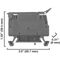 SCREW TERMINAL FUSE 4mm 1 CONDUCTOR 15A NEON INDICATOR