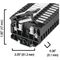 SCREW TERMINAL FUSE 4mm LED INDICATION