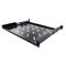 Universal Fixed Shelf 550mm Deep Heavy-Duty Steel Ventilated Design Repelec