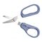 Scissors for Kevlar Cutting High-Carbon Stainless Steel Serrated Edge Repelec