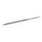 Taper File Slim Cut 20cm Length High-Carbon Steel Repelec