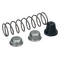 Buffers & Spring Kit for Secateurs P5 & P110 High-Strength Steel & Rubber Installation Repelec