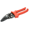 Aviation Snips Right Cut Induction Hardened Steel Ergonomic Non-Slip Grip Repelec