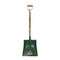Square Mouth Small Shovel Timber Shaft & Dee Handle Lightweight Design Repelec