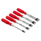 Chisel Set 1031 Series 5PCE Hardened Steel Blades Ergonomic Handles Repelec
