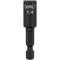 Impact Ready Nutsetter 1/4in Magnetic Tip & Hex Shank Steel Repelec