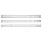 Planer Replacement Blades for Thicknesser High-Speed Steel Double-Edged & Reversible Repelec