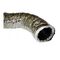 Acoustic Metalised Duct R1.0 400mm Diameter 6m Length Repelec