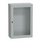 S3D Glazed Door Steel Construction IP55 Rated Variant-2 Clipsal