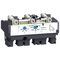 TM250DC 3P 3T DC Trip Unit 250A Rated Current High Breaking Capacity Clipsal