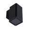 Piper Pro-1 Square Up/Down Wall Light 10W IP65 5CCT E27 Domus