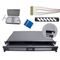 1RU Sliding Fibre Enclosure Kit 48 LC Quad SM Pigtails MSS Data