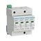 SPD Type 2 40kA 320V 3P+N Remote Contact NU6 Chint