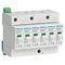 SPD Type 2 100kA 440V 3P Remote Contact NU6 Chint