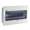 Switchboard 18 Module Flush Mount 100A IP30 DB2 White Chint