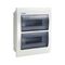 Switchboard 24 Module Flush Mount 100A IP30 DB2 White Chint