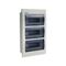 Switchboard 36 Module Flush Mount 100A IP30 DB2 White Chint