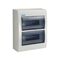 Switchboard 24 Module Surface Mount 100A IP30 DB2 White Chint