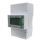 Dual Load Smart Energy Meter 400A CT RS485 Modbus DIN Rail Bovara