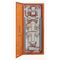 Dual Meter DB IP66 36/36P 250A 1400x600x200mm Orange Bovara