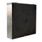 Panel Surround 600x900x100mm Blank Switch Panel Galvanised Bovara