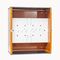 Tee Off Box Extra Large 850x600x250mm Gland Plate Orange Bovara