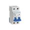 DC MCB 2P 16A C Curve 500V DC 6kA NB1-63DC Chint