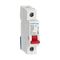Switch Disconnector 1P 100A DIN Rail Red Toggle NH4 Chint