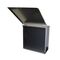 NSW Meter Box Lid Only Stainless Steel Bovara