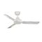 Stanza 1220mm 3 Blade Ceiling Fan Clear Ventair
