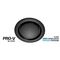Round Fascia to Suit Airbus 225 250 Matte Black Ventair