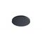 Airbus 200 Round Fascia Matte Black Ventair