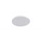 Airbus 200 Round Fascia Low Sheen White Ventair