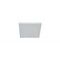 Airbus 200 Square Fascia Low Sheen White Ventair