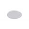 Airbus 250 Round Fascia Low Sheen White Ventair