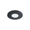 Airbus 250 Round Fascia 14W LED Matte Black Ventair
