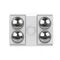 Manrose Sierra 4 3-in-1 Heater Exhaust Light White Ventair