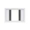 Manrose Rio 3-in-1 Heater Exhaust Light White Ventair