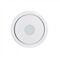 Olson 250 Header Box Exhaust Fan 10W LED Round White Ventair