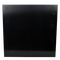 Blank Bakelite Switch Panel 600x596x6mm Bovara