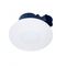 Airbus EC 200 Exhaust Fan 10W LED Round White Ventair