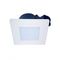 Airbus EC 200 Exhaust Fan 10W LED Square White Ventair