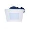 Airbus EC 500 Exhaust Fan 14W LED Square White Ventair