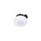 Airbus 200 Side Ducted Exhaust Fan 10W LED Round White Ventair