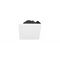 Airbus 200 Side Ducted Exhaust Fan Square White Ventair