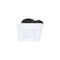Airbus 250 Side Ducted Exhaust Fan 14W LED Square White Ventair