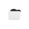 Airbus 250 Side Ducted Exhaust Fan Square White Ventair