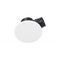 Airbus 300 Side Ducted Exhaust Fan Round White Ventair