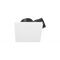 Airbus 300 Side Ducted Exhaust Fan Square White Ventair
