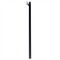 Spyda/Stanza/Sonnet DC 600mm Extension Rod Black Ventair